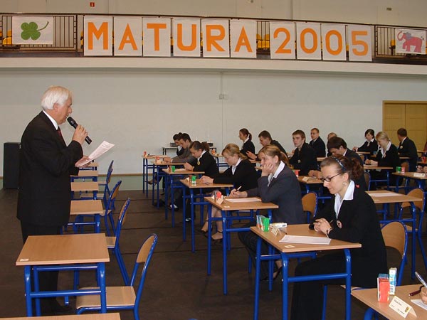 Matura 2005