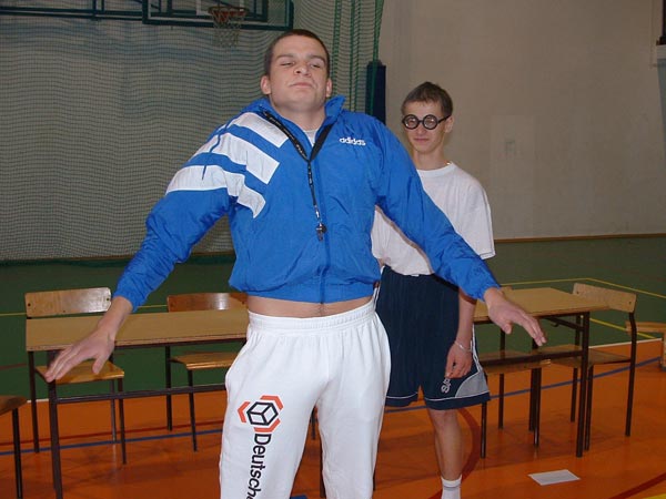 Dzie Patrona Szkoy (13.I.2006)