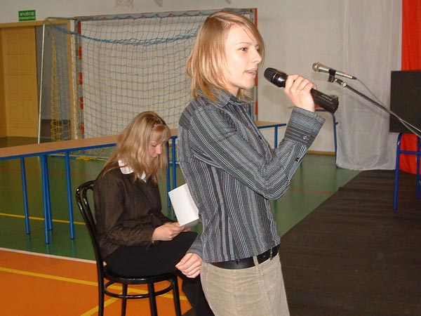 Poegnanie maturzystw 2006