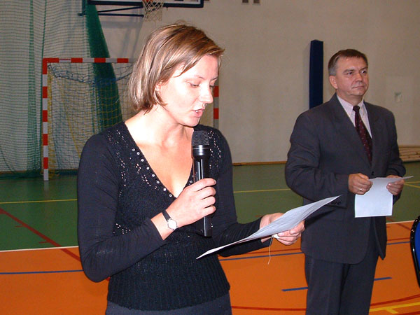 Rozpoczcie roku szkolnego 2006/2007