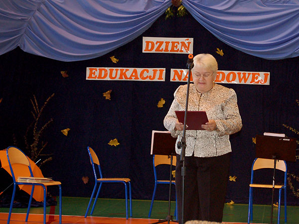 Dzie Edukacji Narodowej (15.X.2007)