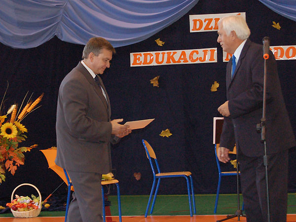 Dzie Edukacji Narodowej (15.X.2007)